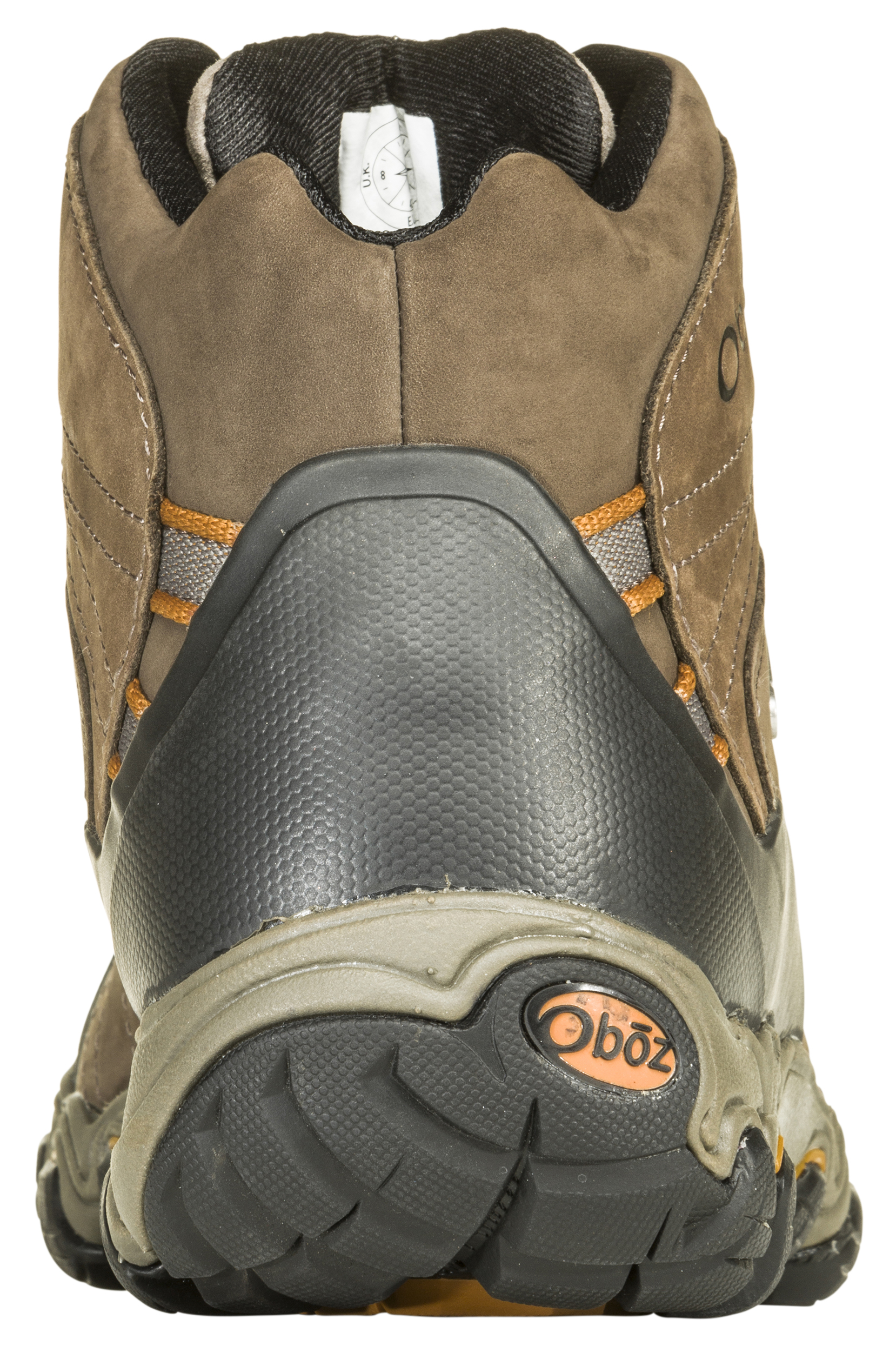 Oboz Bridger Mid Waterproof WIDE