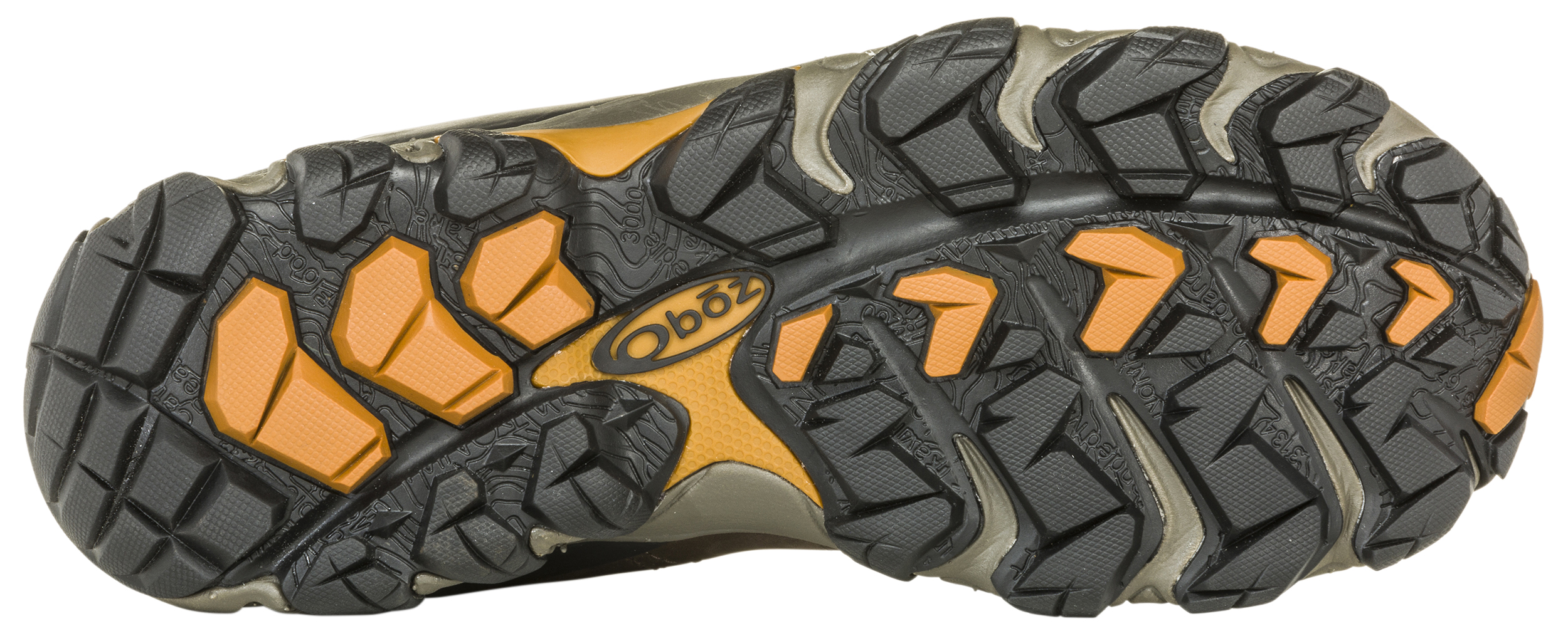 Oboz Bridger Mid Waterproof WIDE