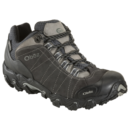Oboz Bridger Low Waterproof WIDE
