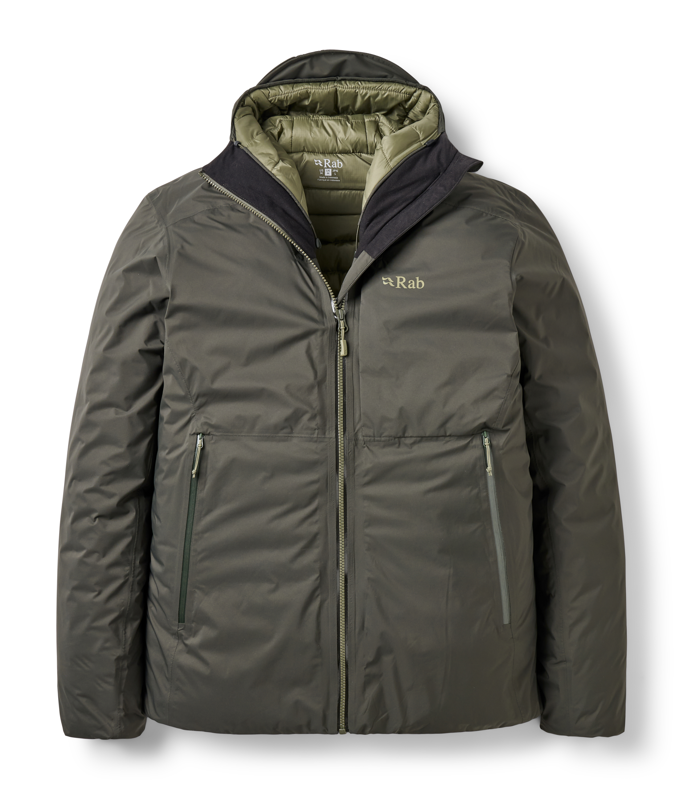 Rab Men's Microlight Shield Jacket