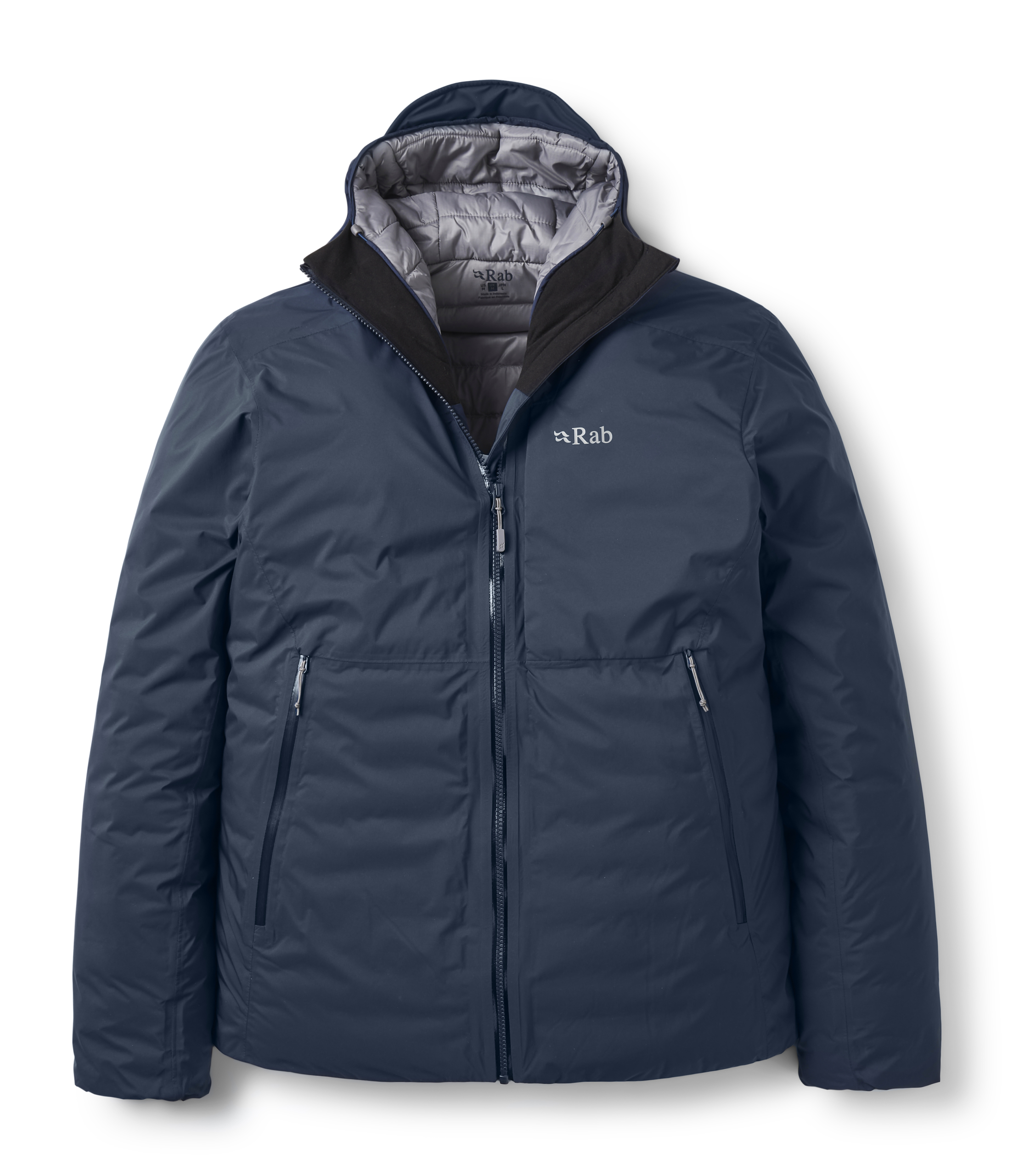 Rab Men's Microlight Shield Jacket - Image 2